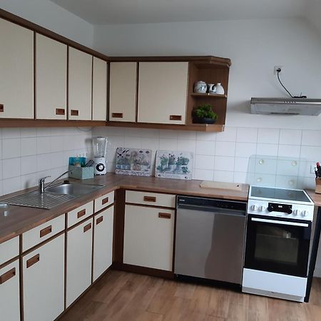 Auf Dem Lande Apartment Weener Екстериор снимка