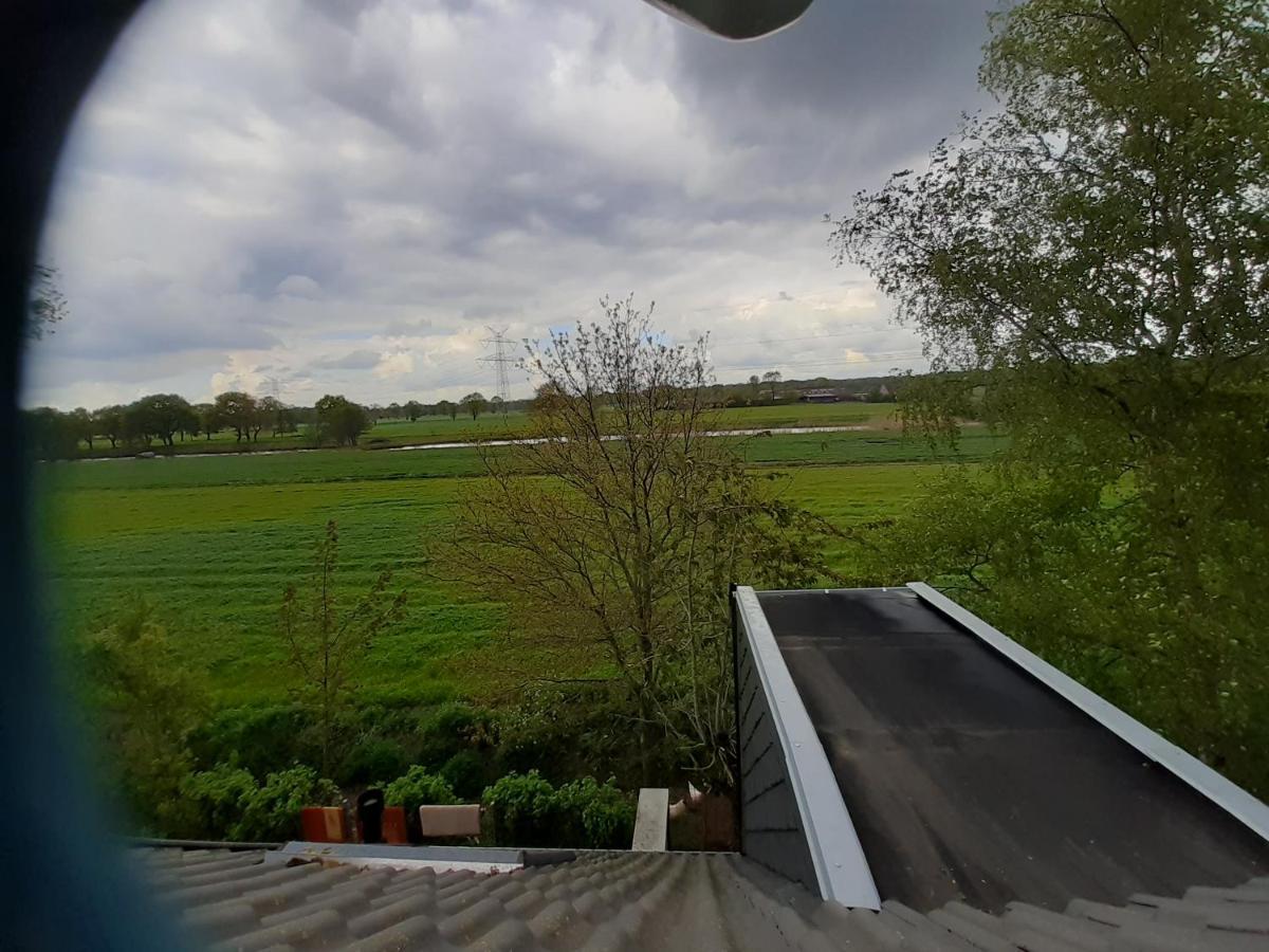 Auf Dem Lande Apartment Weener Екстериор снимка