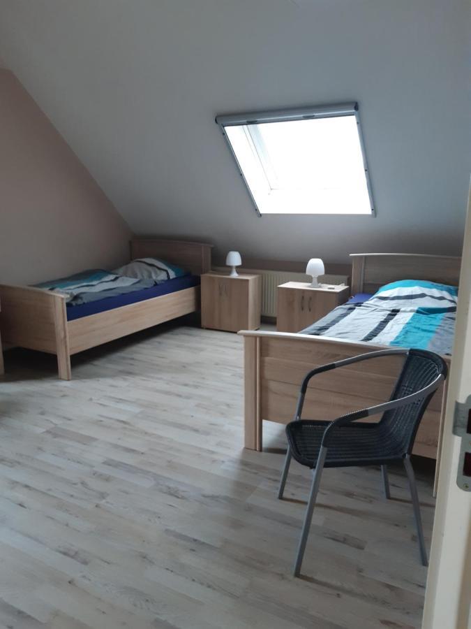 Auf Dem Lande Apartment Weener Екстериор снимка