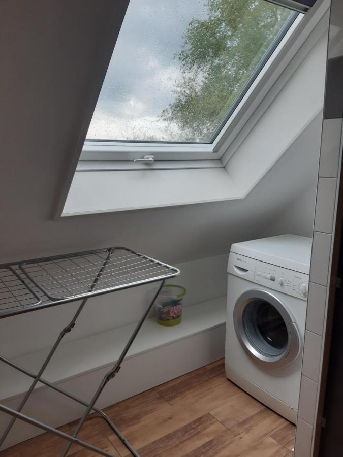 Auf Dem Lande Apartment Weener Екстериор снимка