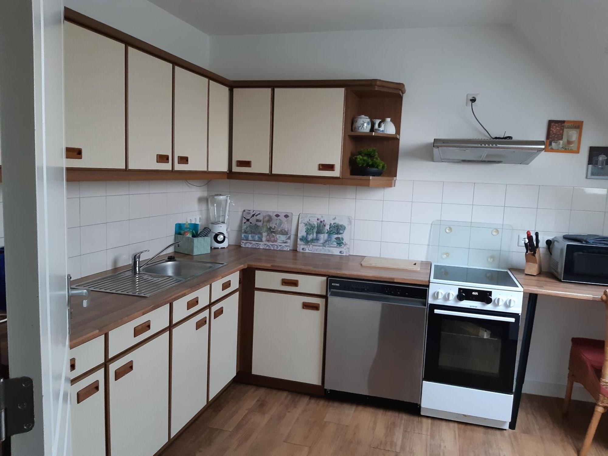 Auf Dem Lande Apartment Weener Екстериор снимка
