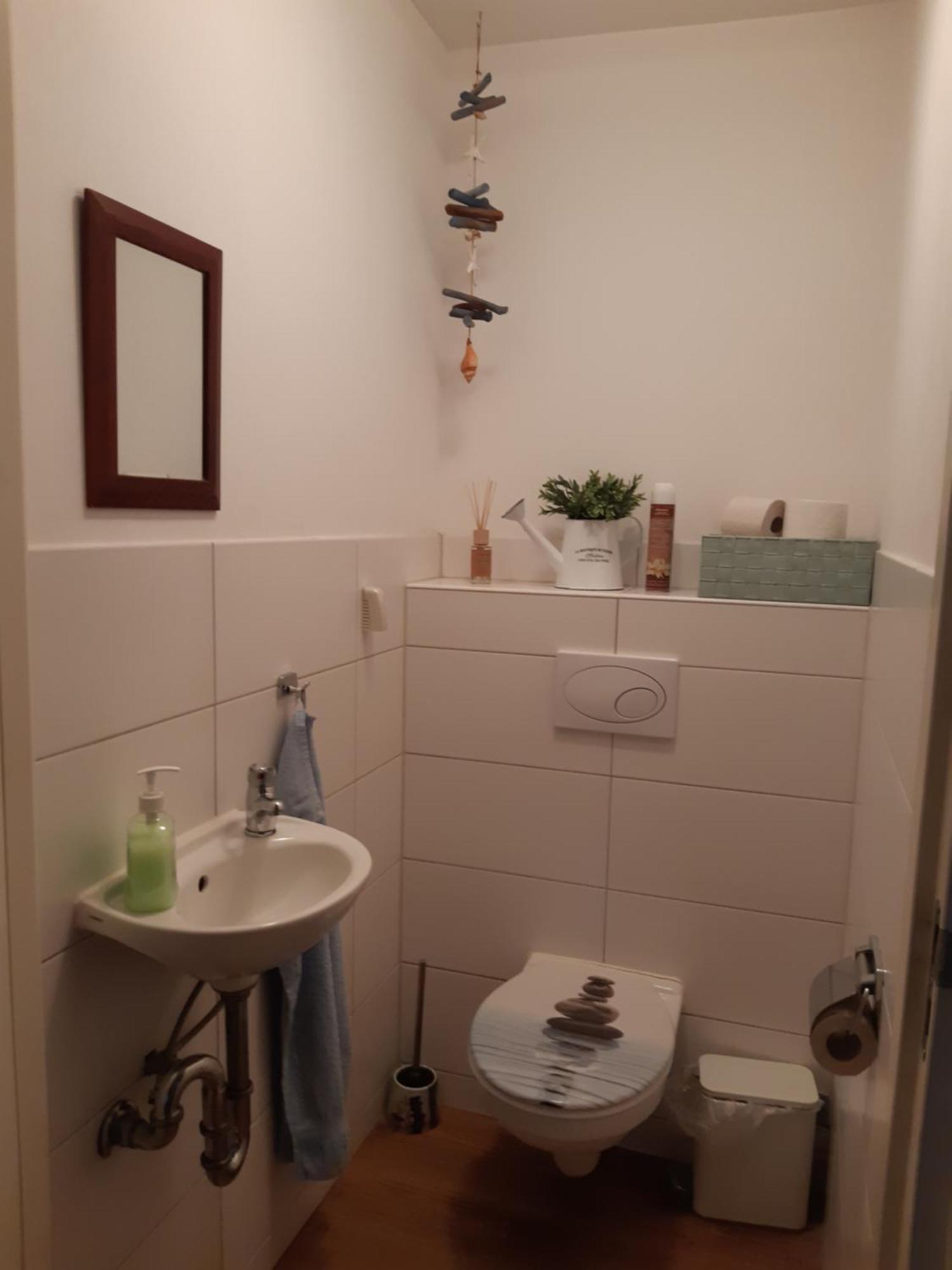 Auf Dem Lande Apartment Weener Стая снимка
