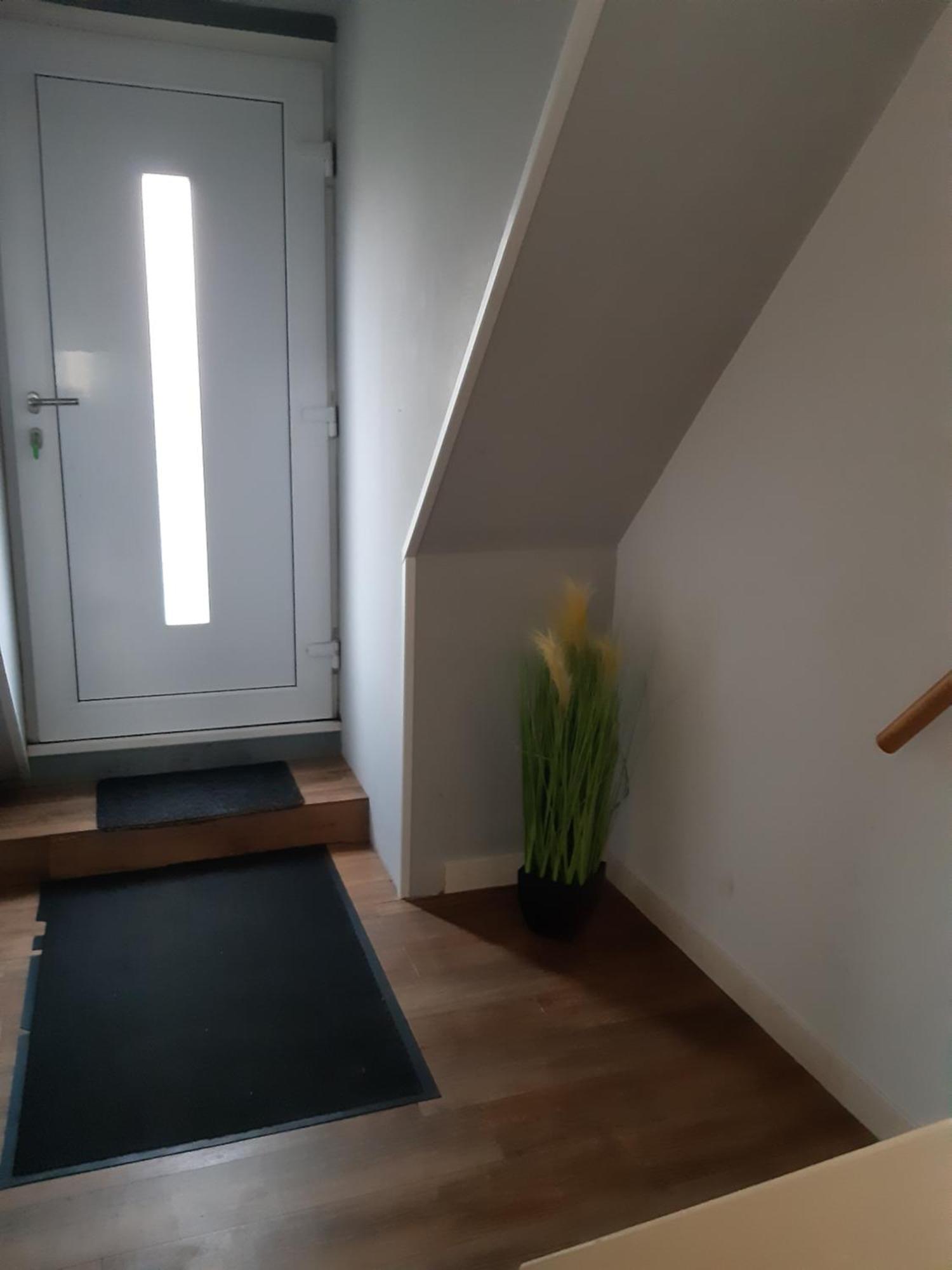 Auf Dem Lande Apartment Weener Стая снимка