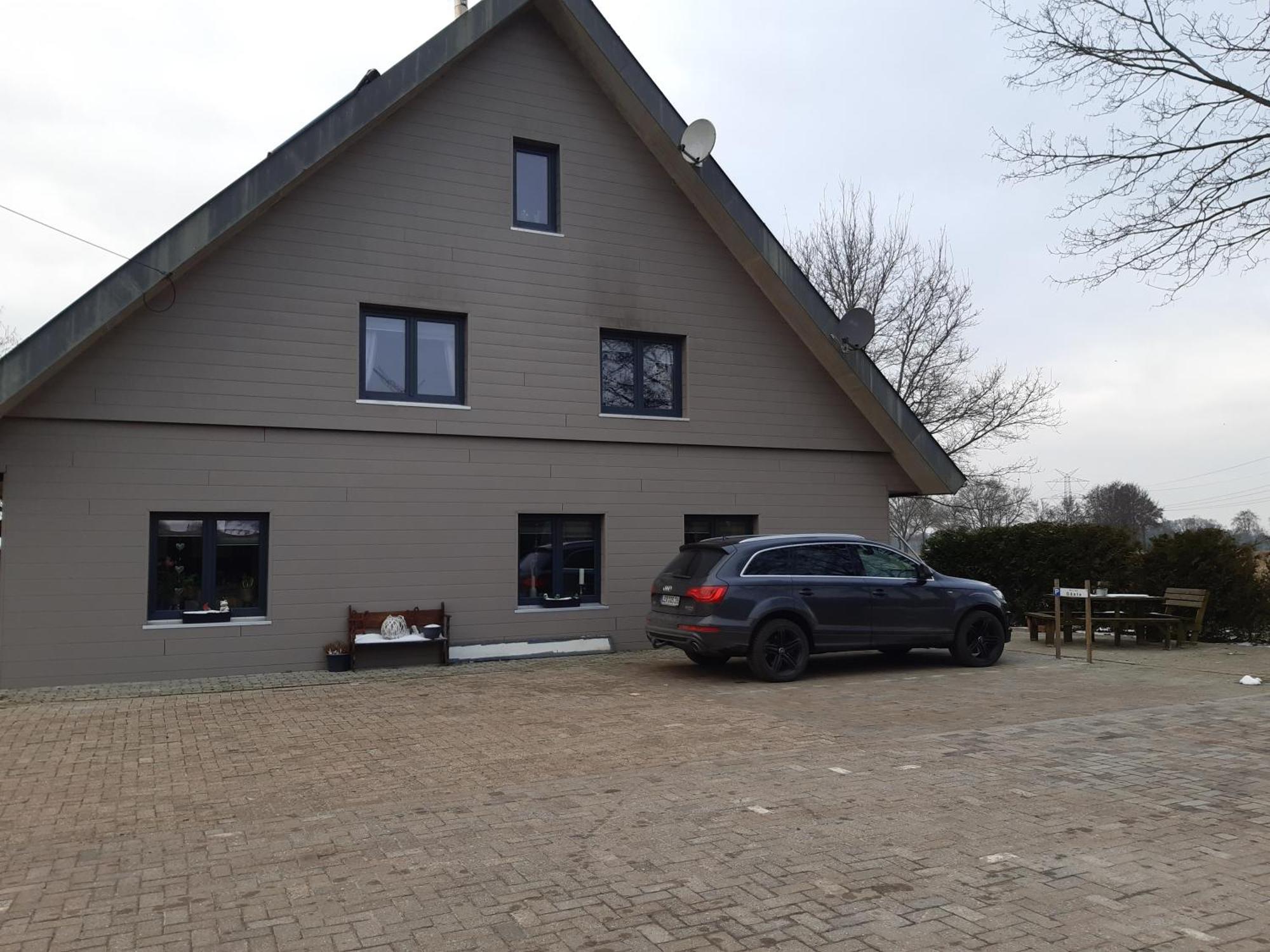 Auf Dem Lande Apartment Weener Екстериор снимка